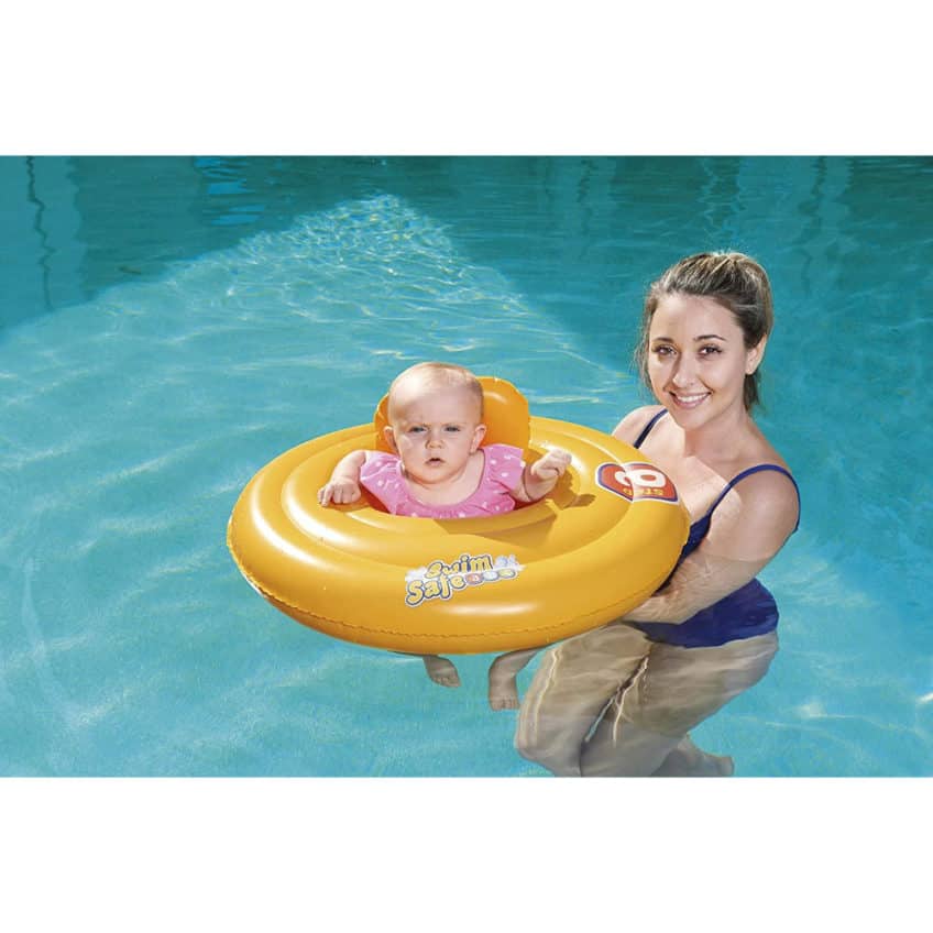 Bestway Inflatable Baby Seat 0-1YRS - The Model Shop