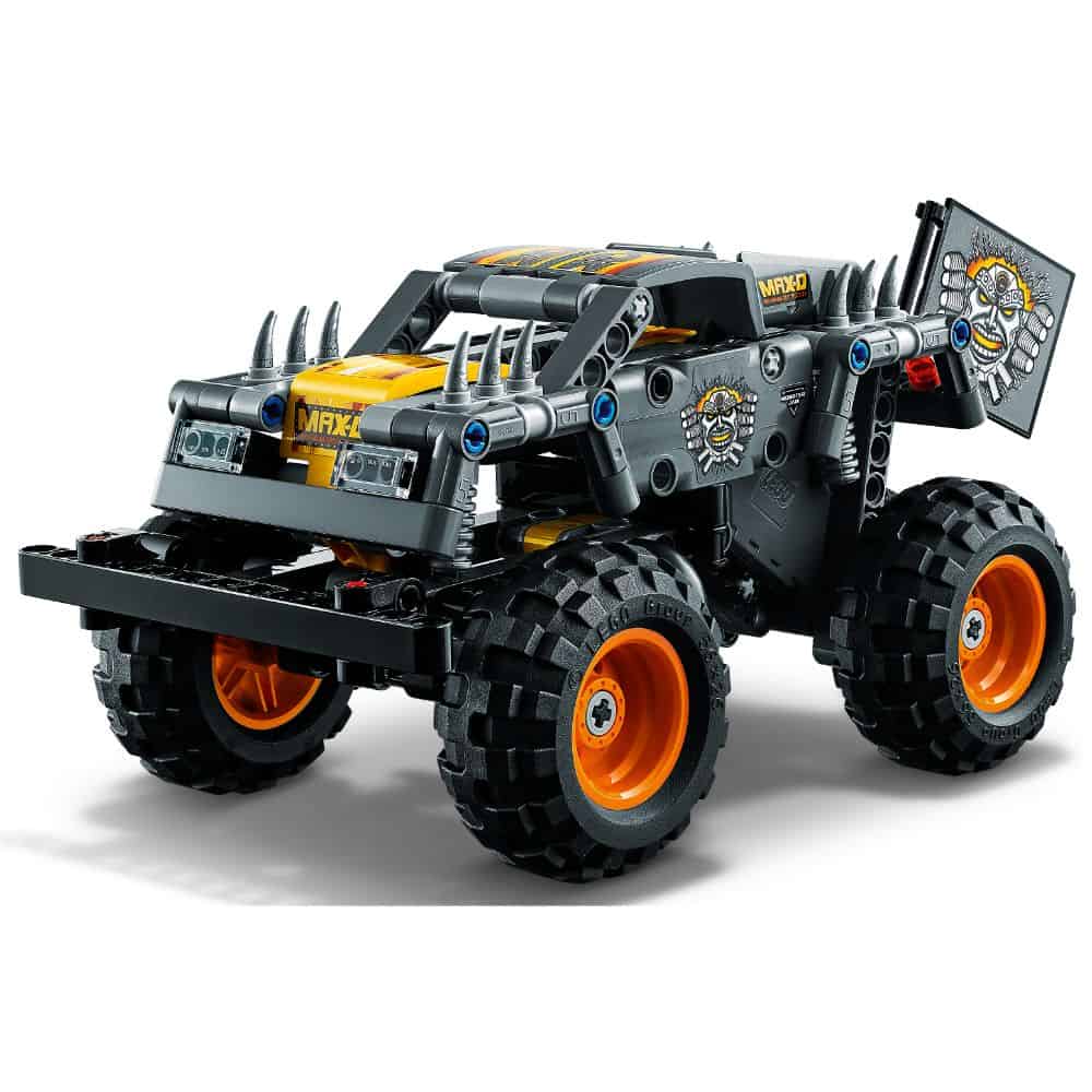 LEGO 42119 TECHNIC Monster Jam Max-D - The Model Shop