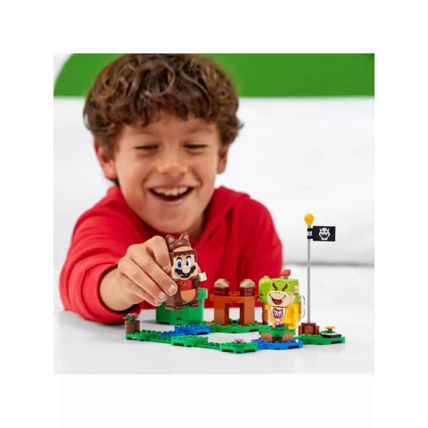 lego super mario 71385