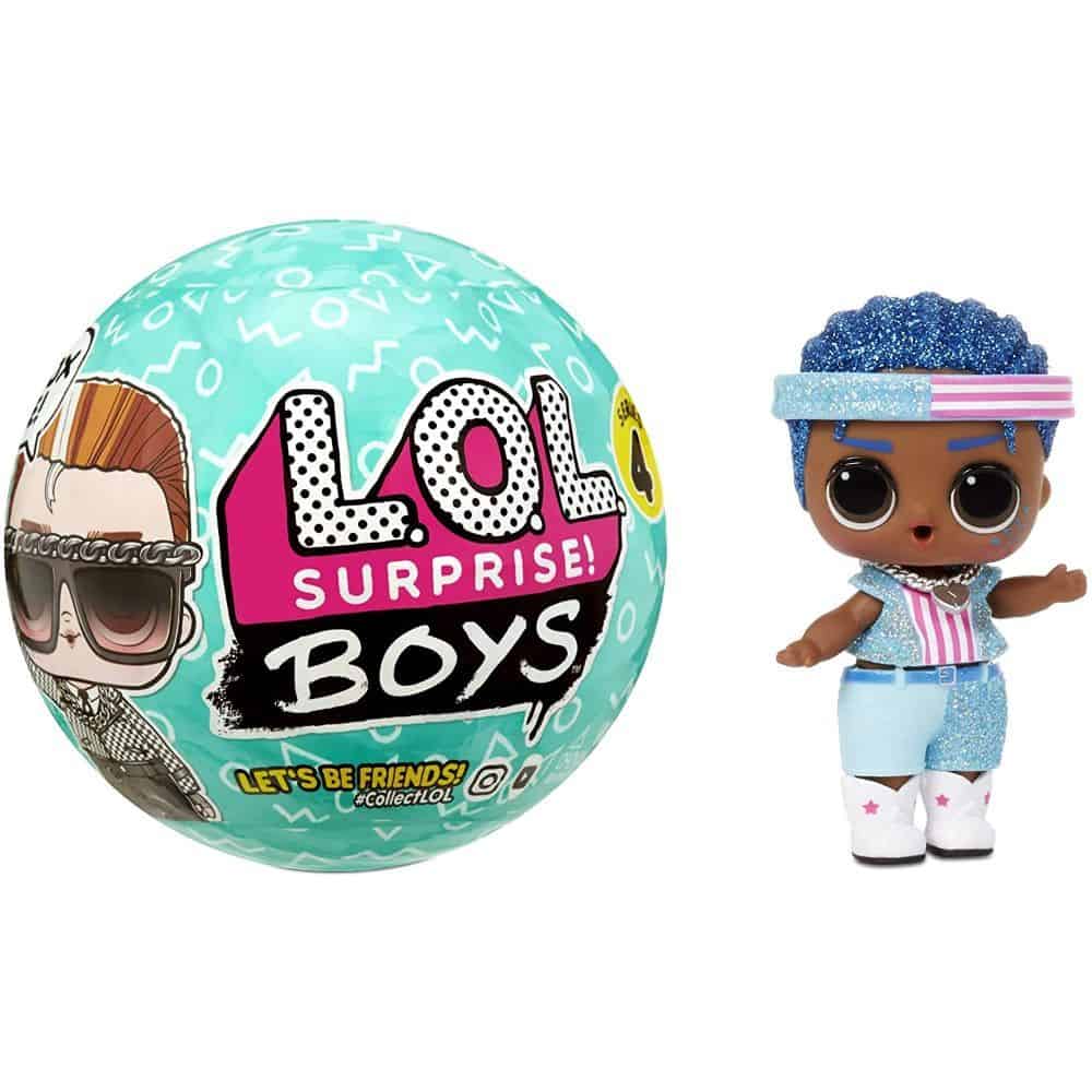 LOL Surprise Boys Series 4 Boy Doll - The Model Shop