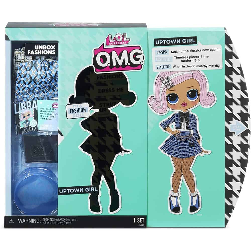 L.O.L. Surprise! - O.M.G. Fashion Doll Assortment L.O.L. Surprise!