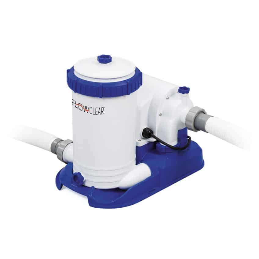 Bestway 58391 Flowclear Cartridge (4) Filter Pump The Model Shop