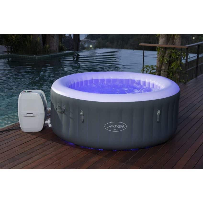 PRE ORDER Bestway  60009 Lay Z Spa  Bali  AirJet 1 80m x 