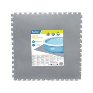 Bestway 58636 Flowclear Floor Protector Ground Sheet for Pool and Hot Tubs, Covers 5.47 Square Metres