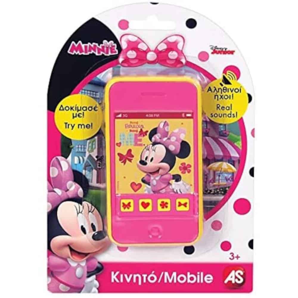 minnie toy phone