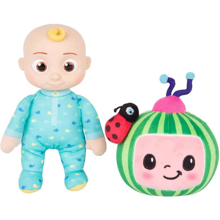 coco melon plush toys