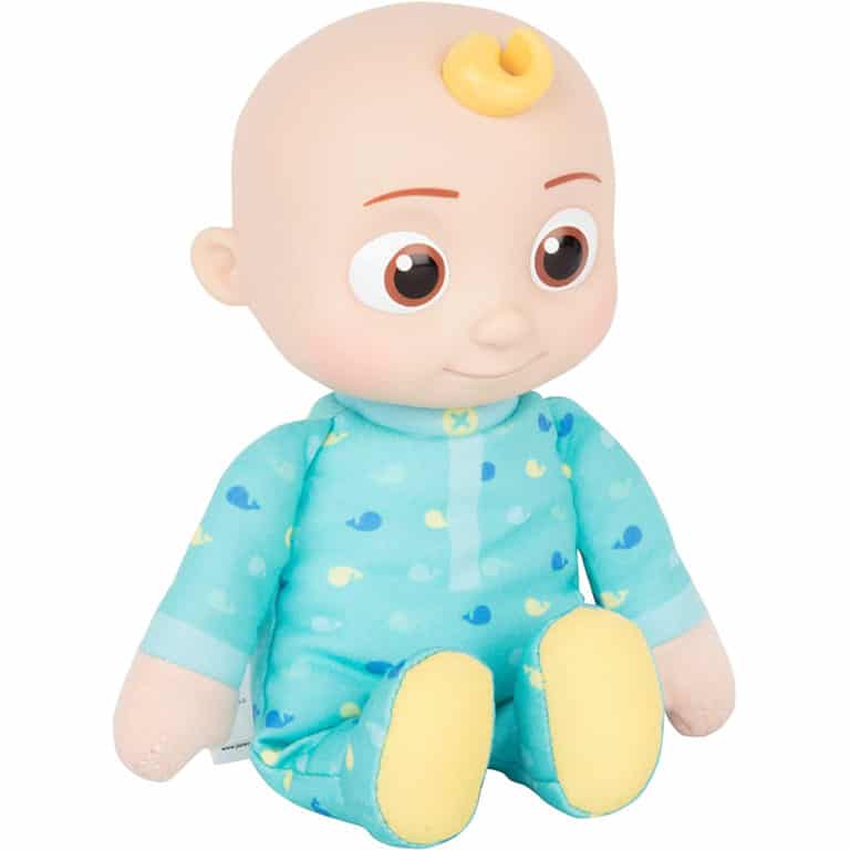 CoComelon JJ or Melon Plush - The Model Shop