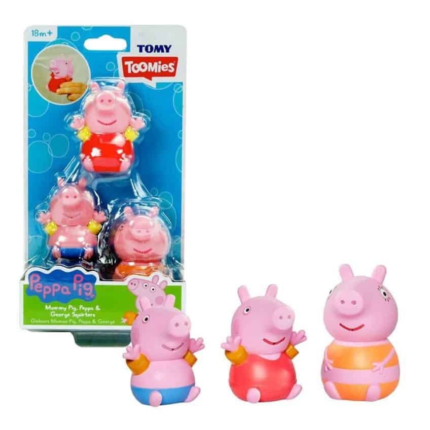 peppa pig water park toy