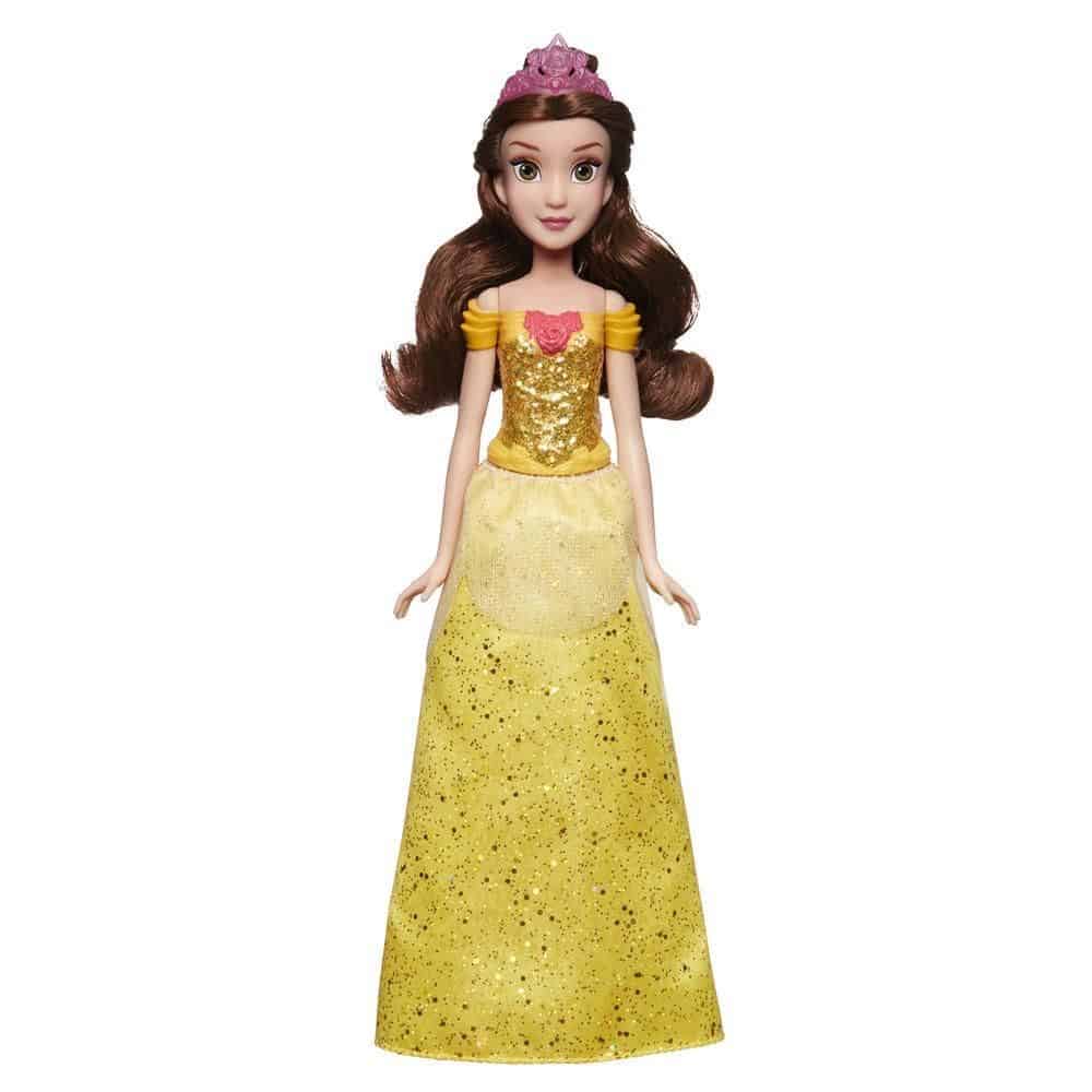 Disney Princess Royal Shimmer Belle Doll - The Model Shop