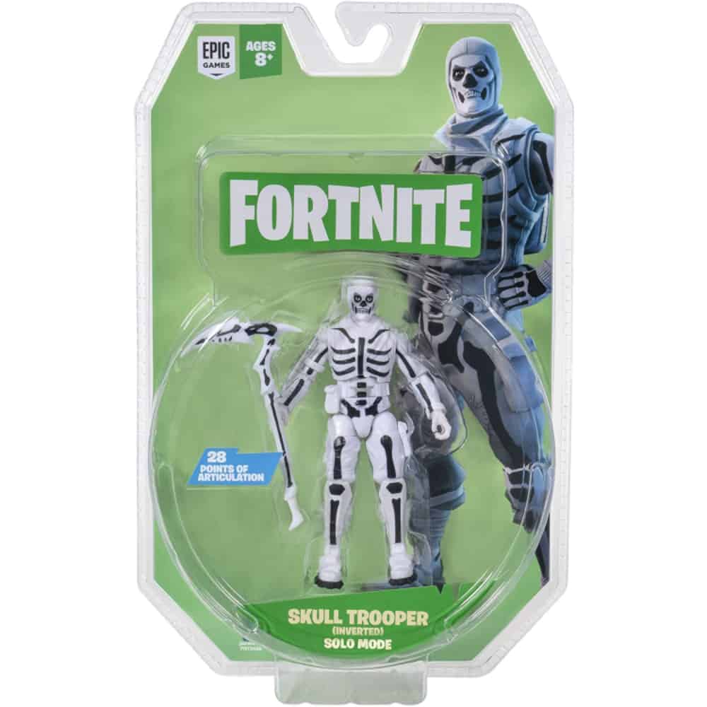 fortnite skull trooper solo mode