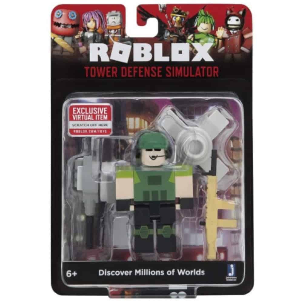 Roblox Single Figure Assorted Characters - The Model Shop