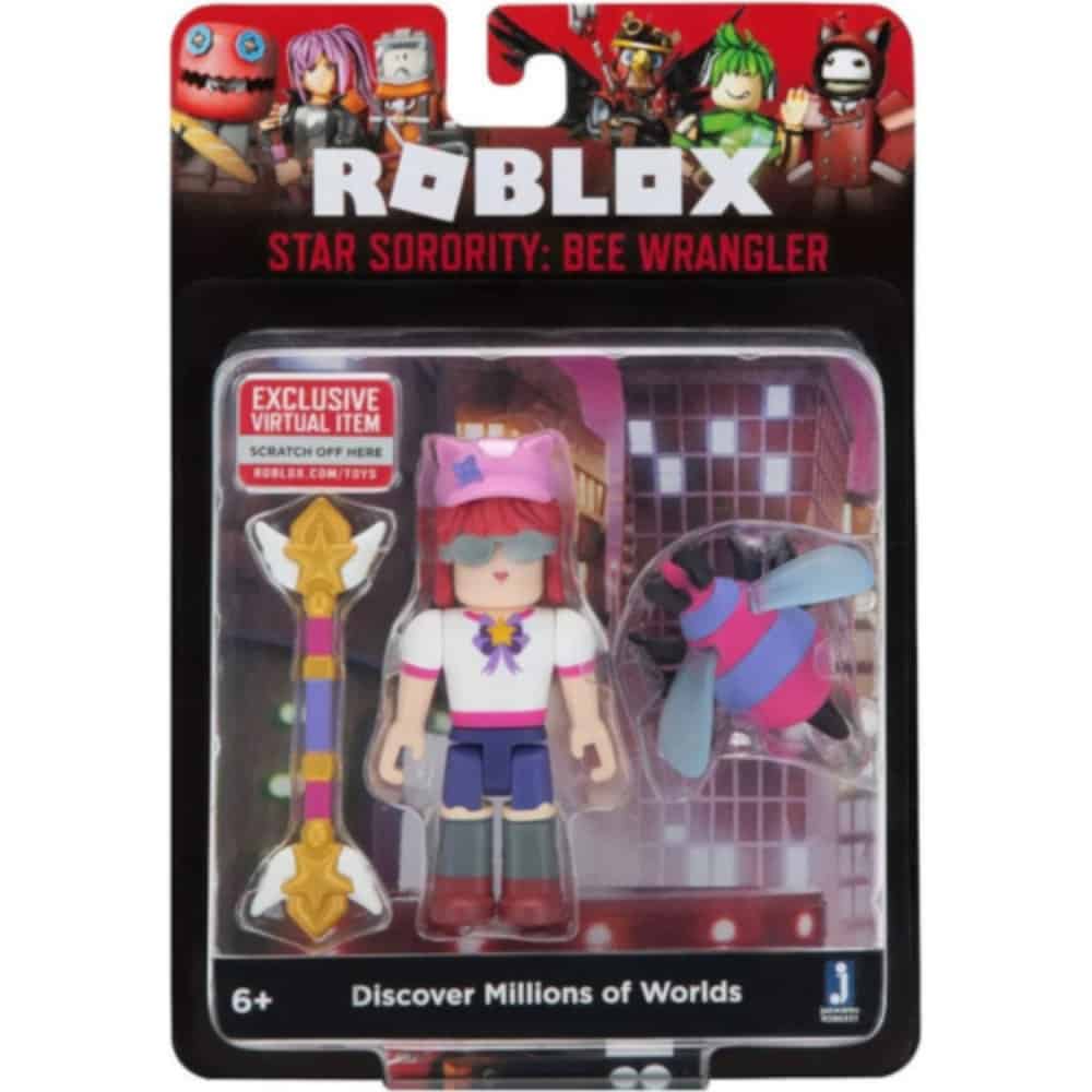 Roblox Single Figure Assorted Characters - The Model Shop