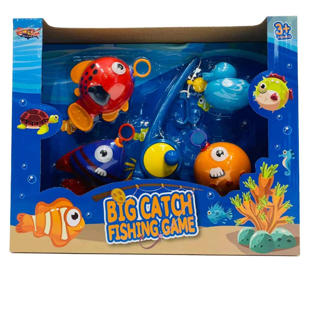 Big Catch Fishing Game - The Model Shop