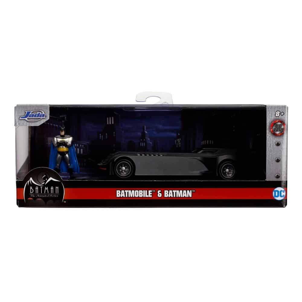 BATMAN The Animated Series Batmobile - The Model Shop