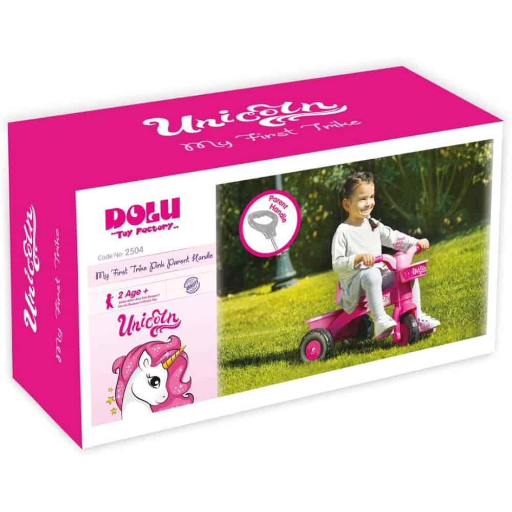 unicorn tricycle