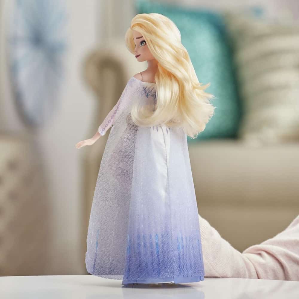 Frozen 2 Musical Adventure Elsa Singing Doll The Model Shop Frozen 2 Musical Adventure Elsa Singing Doll The Model Shop