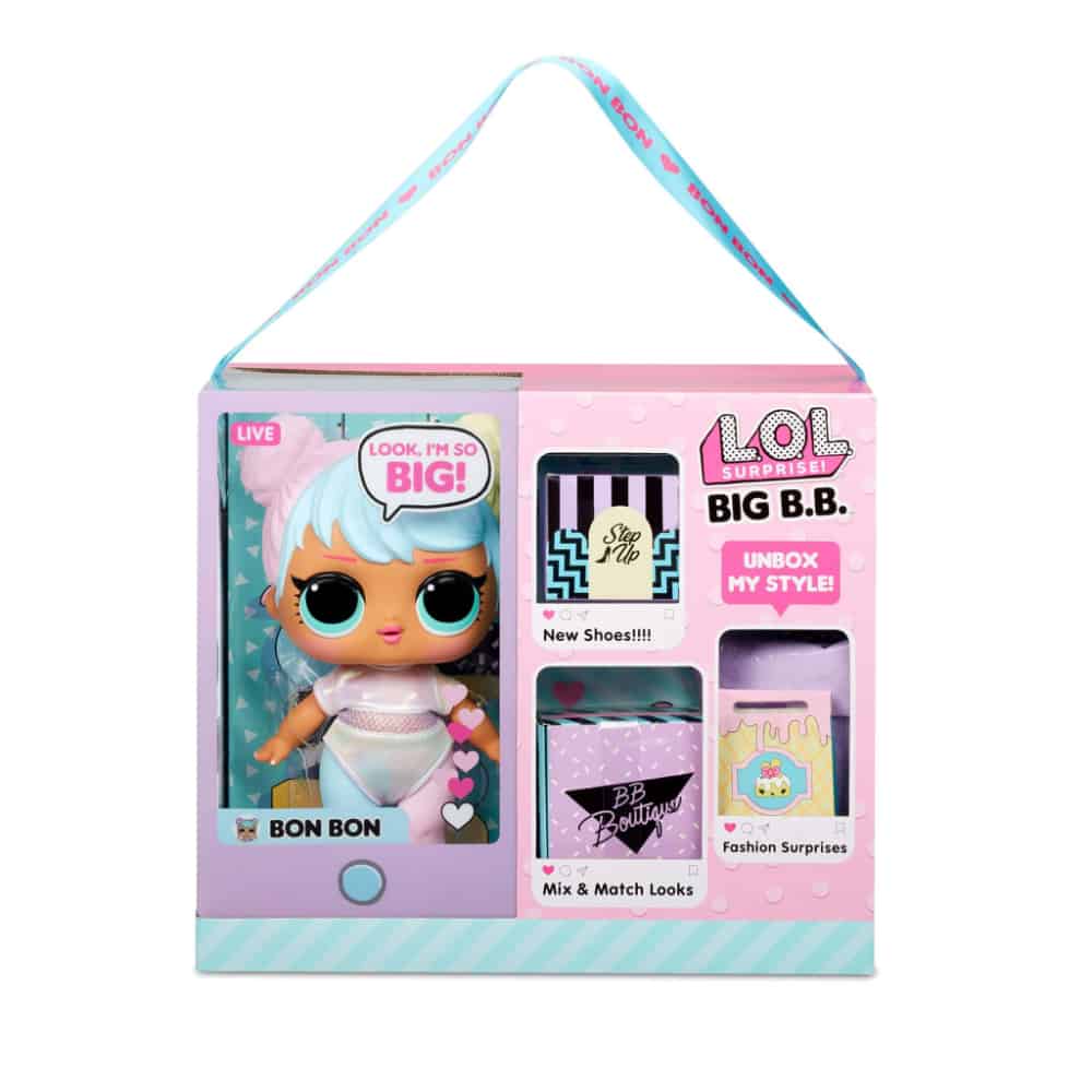 LOL Surprise Bag Baby Bon Bon The Model Shop