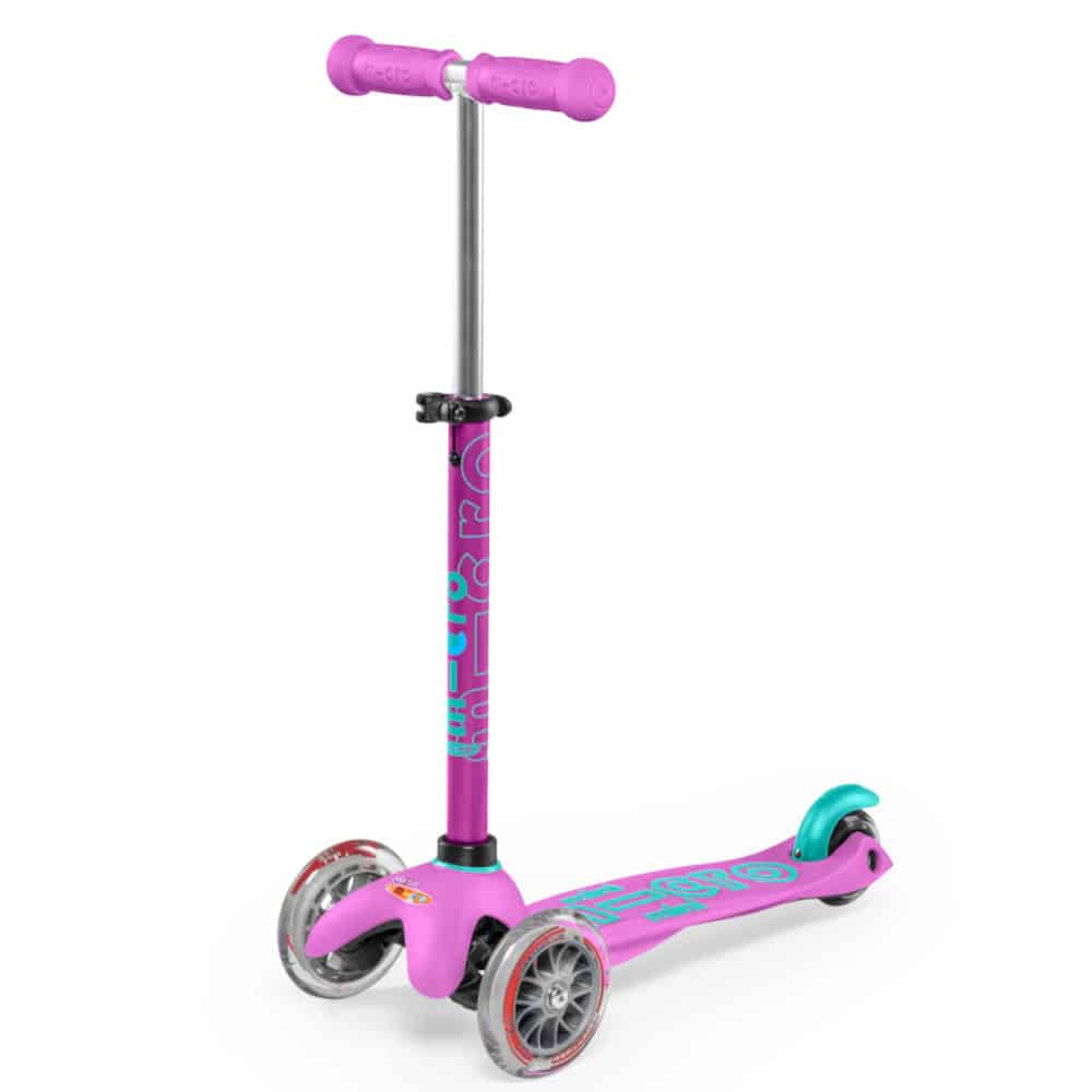 Micro Scooters - Mini Deluxe Lavender