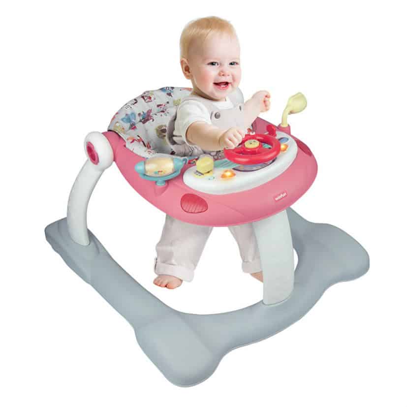 Drive 'N Stride Baby Walker -Animal Paradise – winfun ® - Image 2
