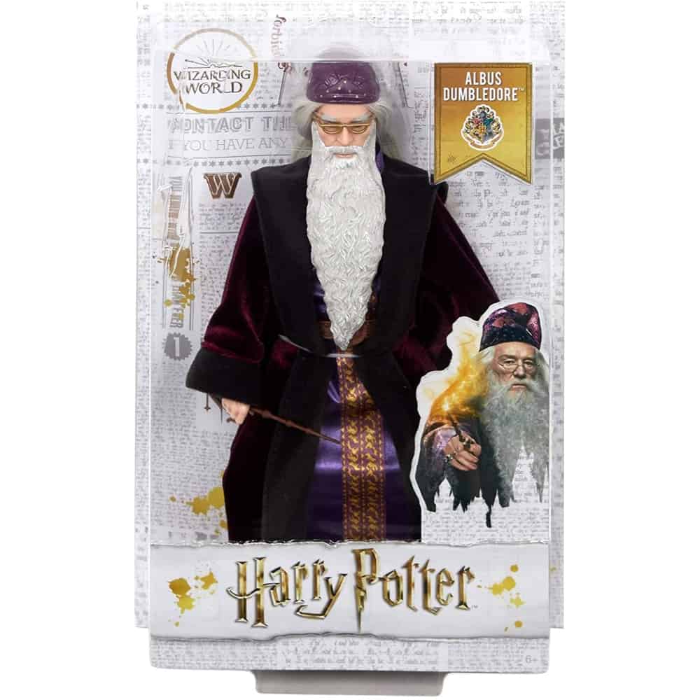 Harry Potter Albus Dumbledore - The Model Shop