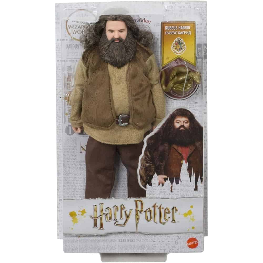 Harry Potter Rubeus Hagrid Doll - Image 2