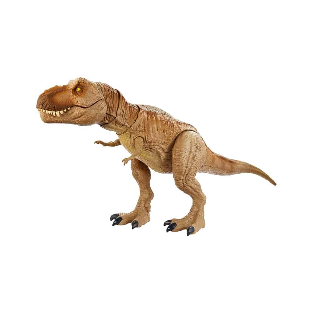 Jurassic World Camp Cretaceous Epic Roarin' Tyrannosaurus Rex - The ...