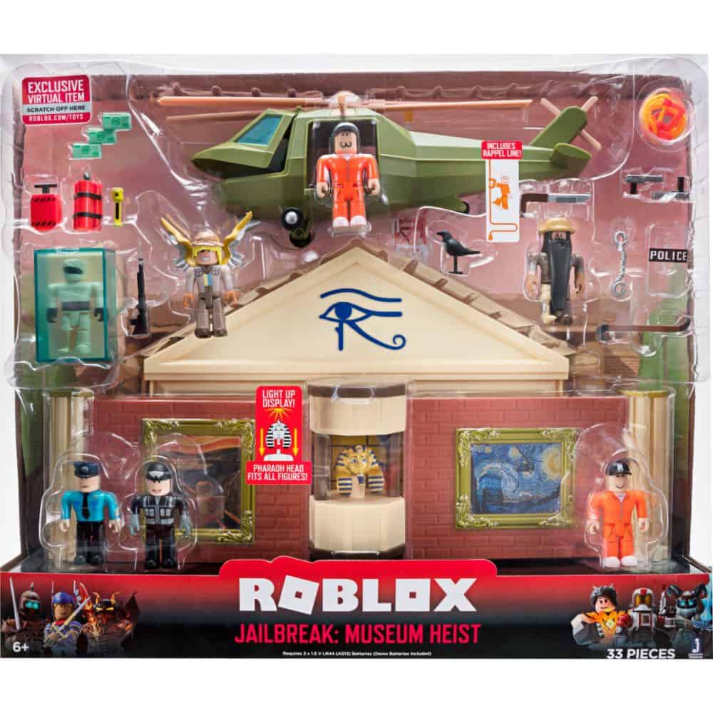 Roblox set toys online