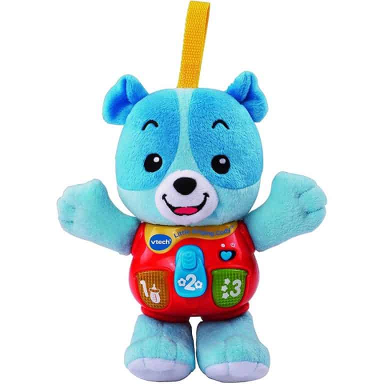 VTech - Little Singing Cody Blue - The Model Shop