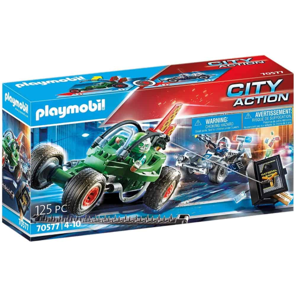 Playmobil 70577 Go Kart Escape