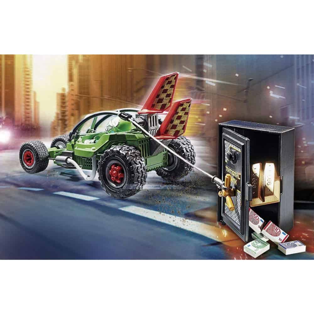 Playmobil 70577 Go Kart Escape - Image 3