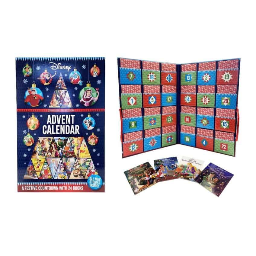 Disney Advent Calendar 2021 Storybook Collection The Model Shop