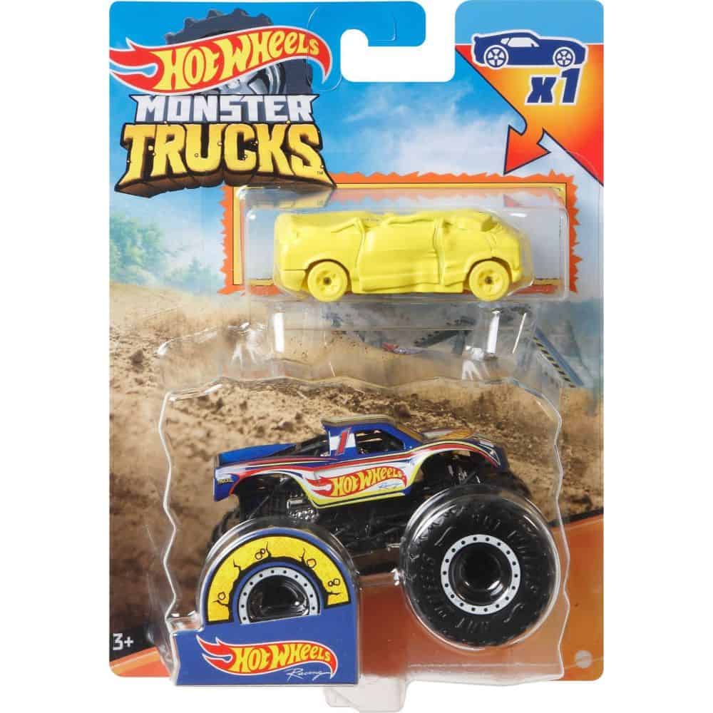 Hot Wheels® Monster Trucks Oversized Assortment, Age 3+