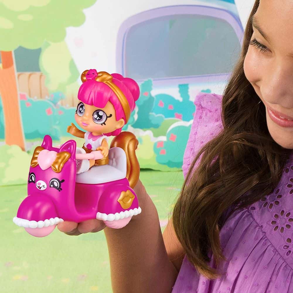 Kindi Kids Mini Lippy Lulu baba vásárlás a Játékshopban
