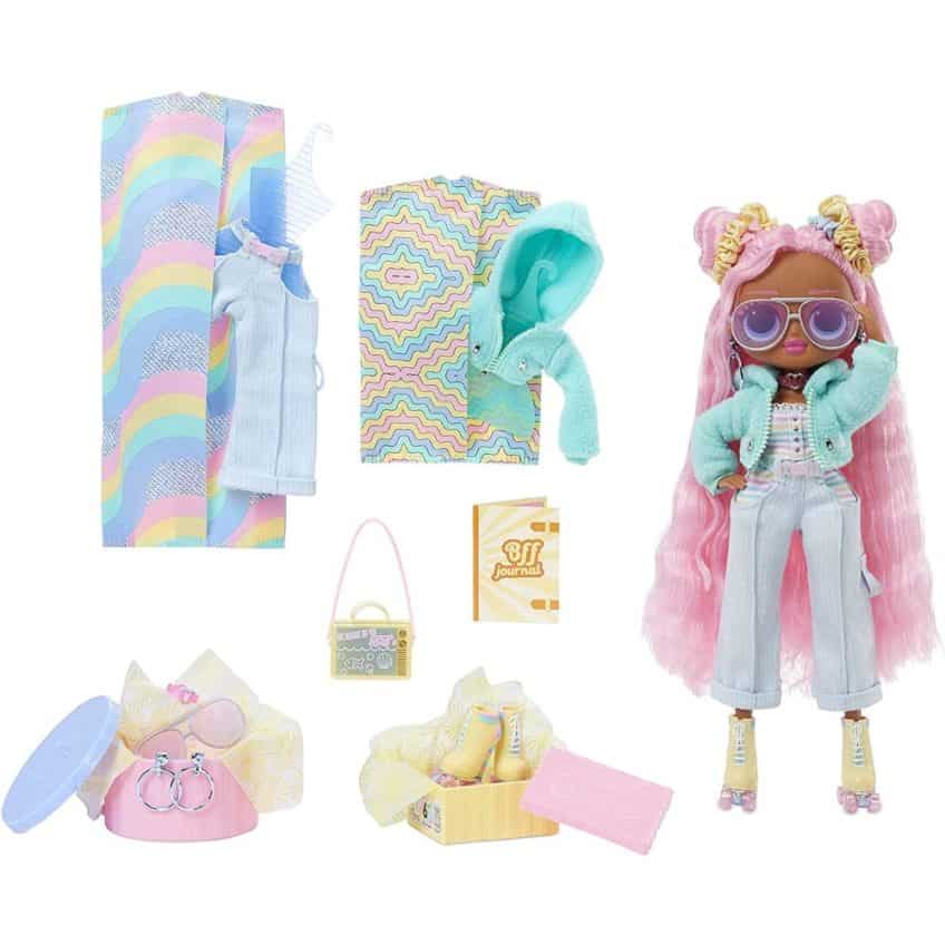 LOL Surprise OMG Fashion Doll SUNSHINE GURL