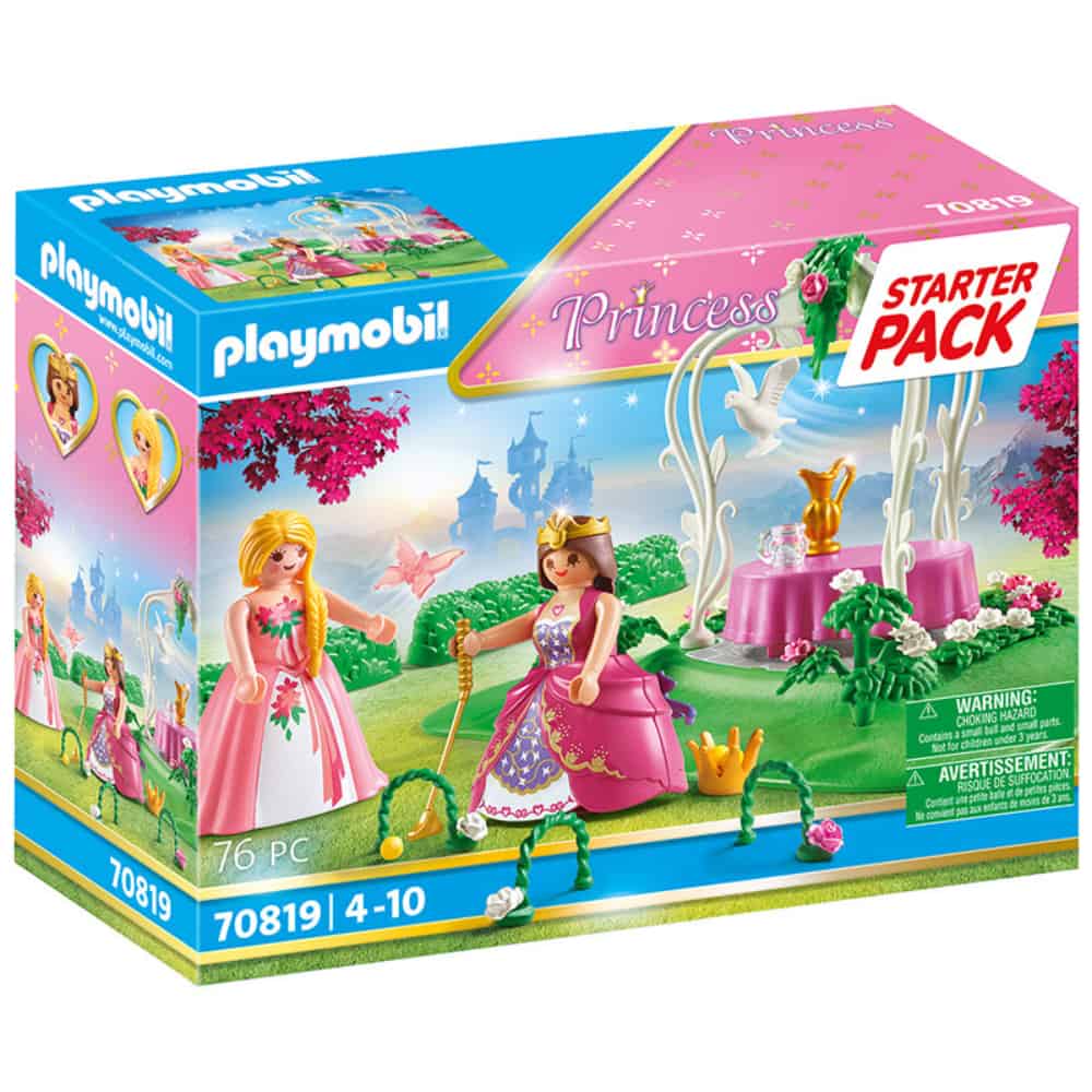 Playmobil 70819 Princess Starter Set The Shop