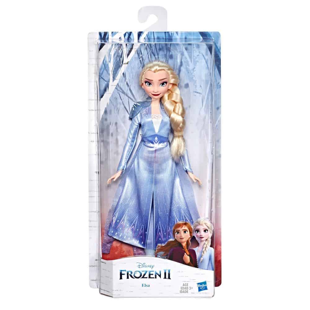 Frozen 2 Elsa Shimmer Fashion Doll - Image 3