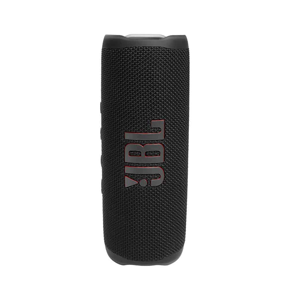 JBL Flip 6 - Portable Bluetooth Speaker Black - Image 2