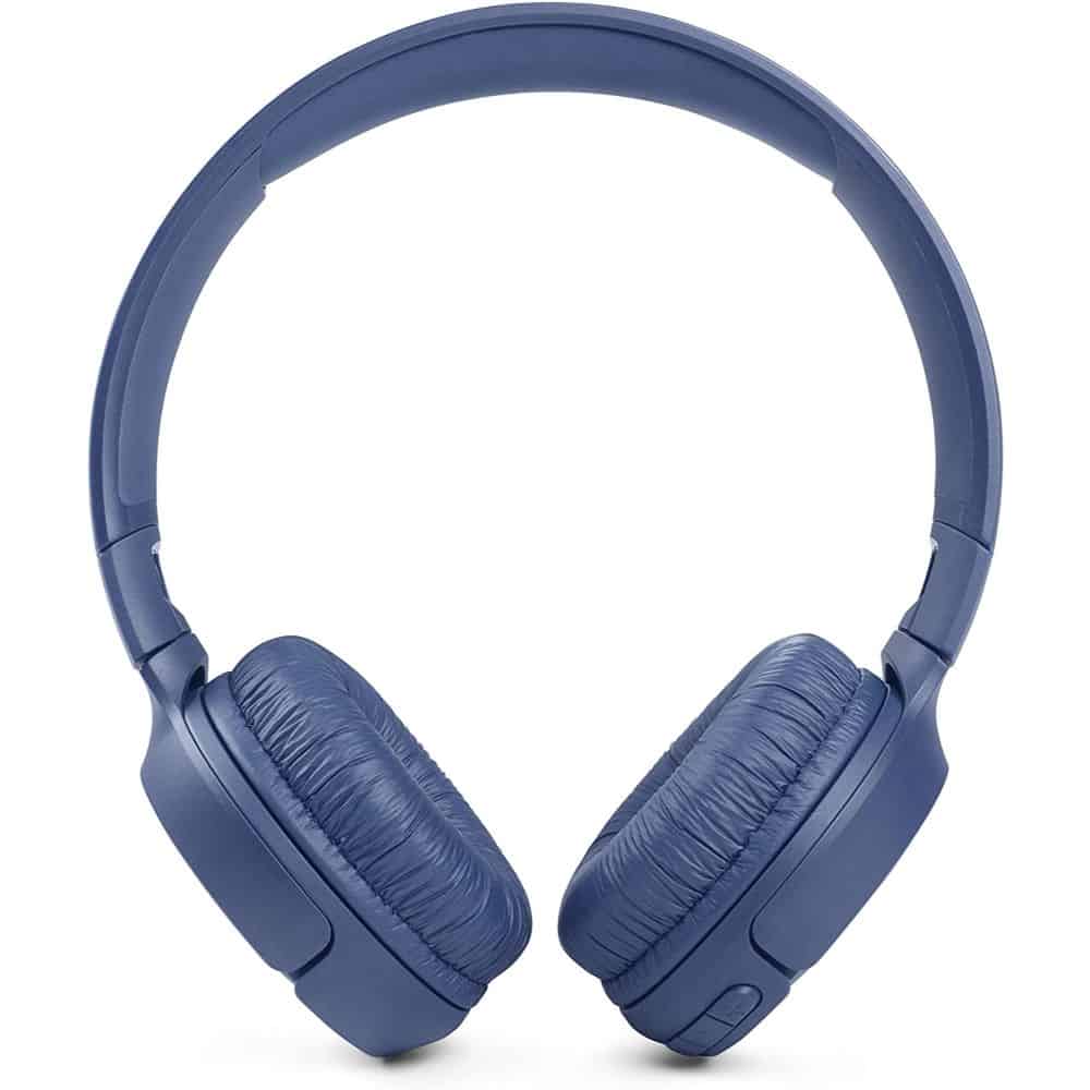 JBL Tune 510BT: Wireless On-Ear Headphones Blue - Image 2