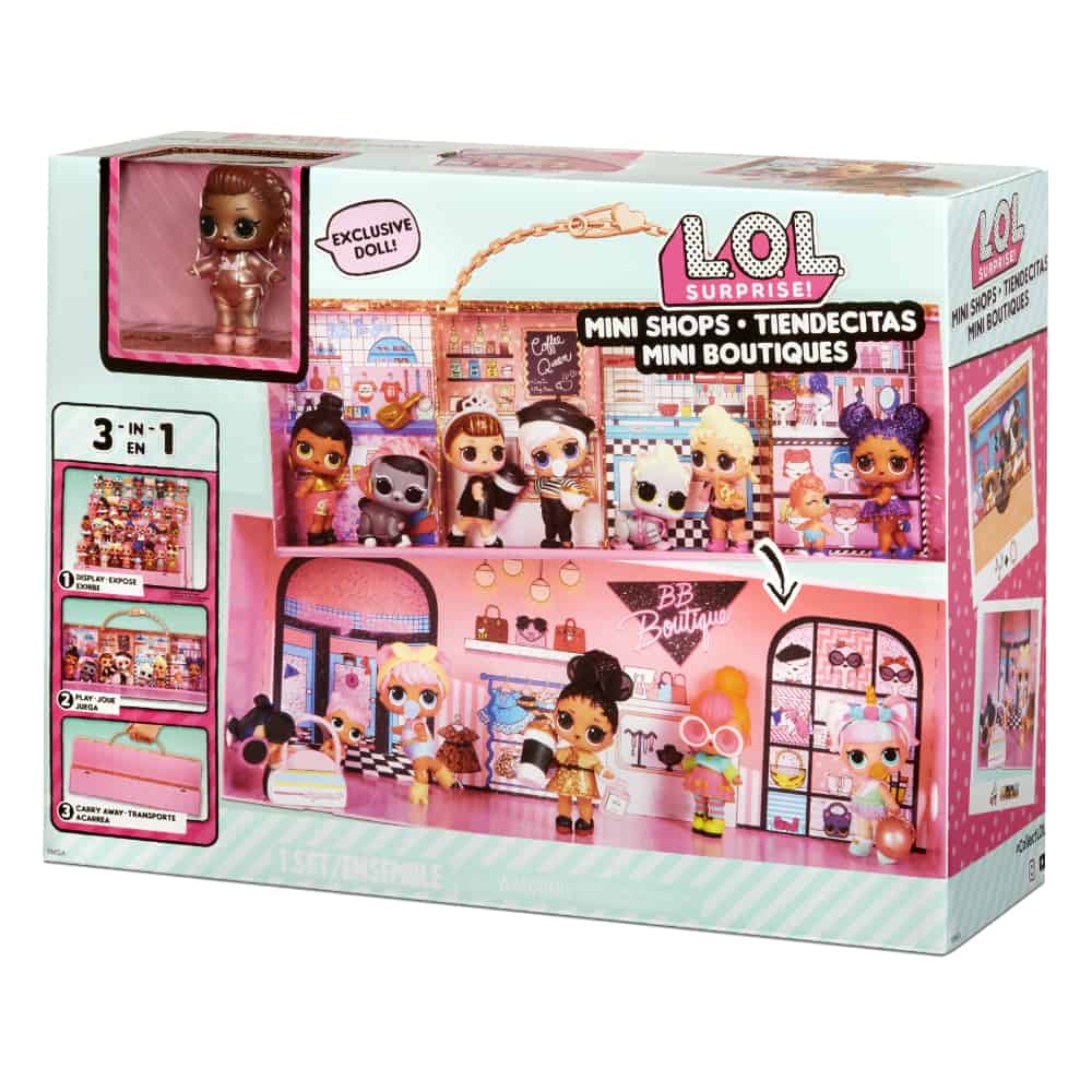 LOL Surprise Toys - The Model Shop - Malta's Leading Toy Shop
