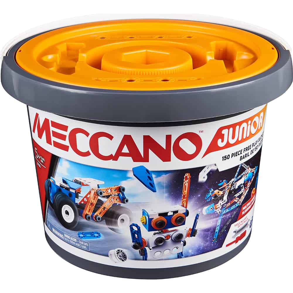 Meccano -Erector Multimodelos, Rescue Squad 3 Modelo Set – Yaxa Store