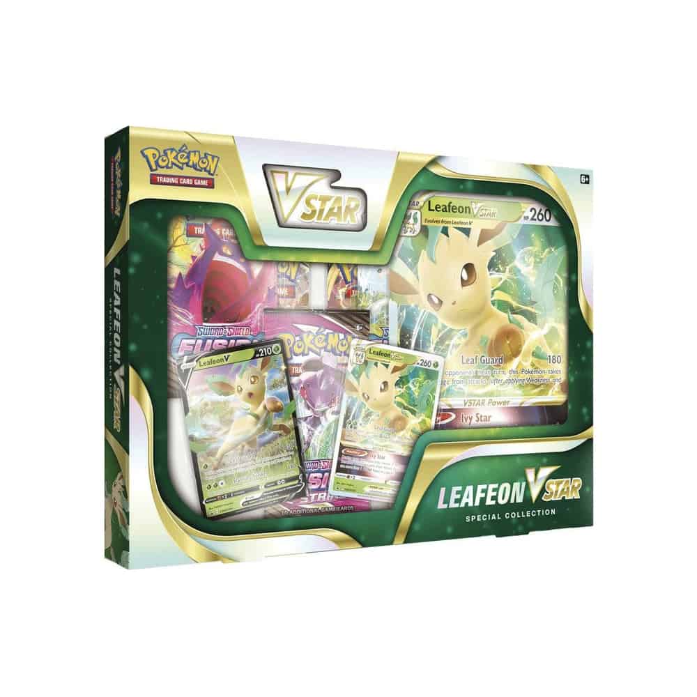 Pokemon Trading Card Game Glaceon V Star Assorted - assorted trading cards - 1pc - Image 2