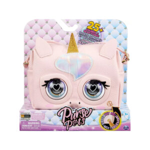 Purse Pets, Fierce Fox Interactive Purse Pet with Over 25 Sounds and Reactions assorted