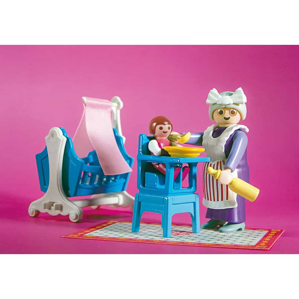 Playmobil 70893 Baby's Room - Image 4