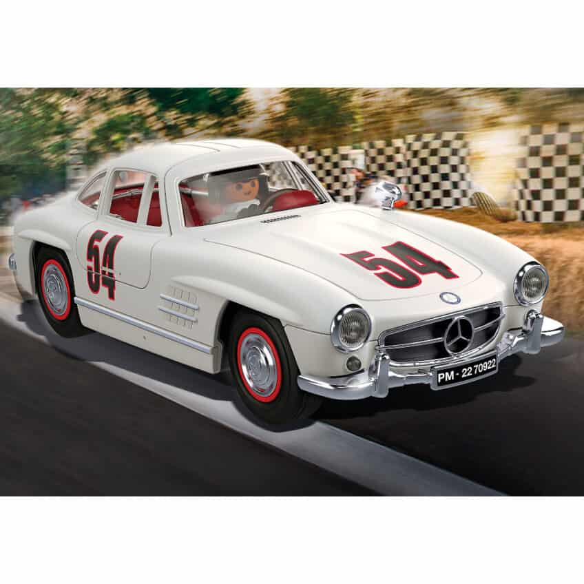 PLAYMOBIL 70922 1956 1957 ? Mercedes-Benz 300 SL Oldtimer Sportwagen PLAYMOBIL 70922 1956 1957 ? Mercedes-Benz 300 SL Oldtimer Sportwagen