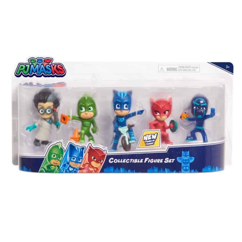 PJ Masks Collectible Figure Set - The Model Shop