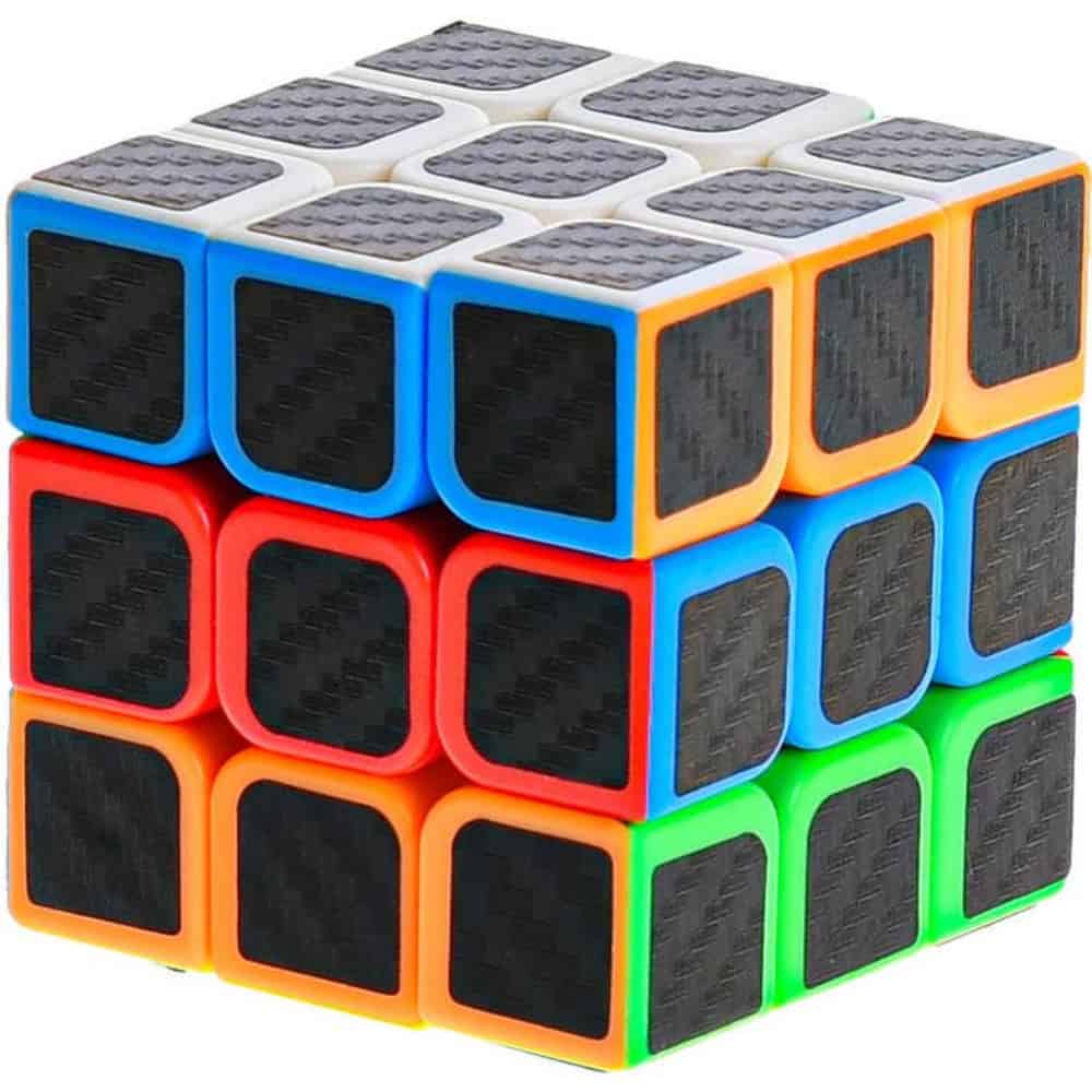 CB 3x3x3 Workblank Magic Cube 57mm Black_3x3x3_: Professional  Puzzle Store for Magic Cubes, Rubik's Cubes, Magic Cube Accessories & Other  Puzzles - Powered by Cubezz