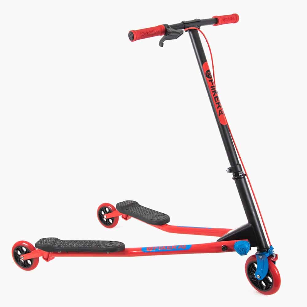 Children's shop wiggle scooter