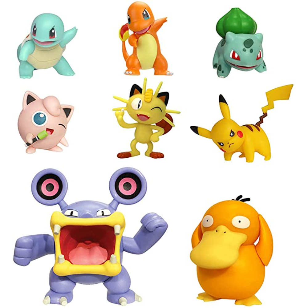 Lot figurine Pokémon fimo évoli / WinH8  Polymer clay crafts, Polymer clay  dolls, Polymer clay miniatures