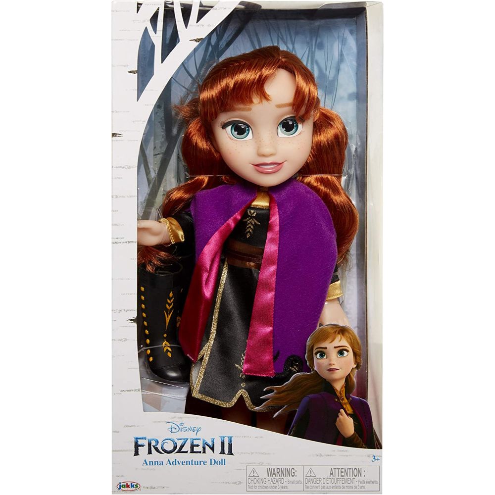 Disney Frozen 2 Travel Doll - The Model Shop