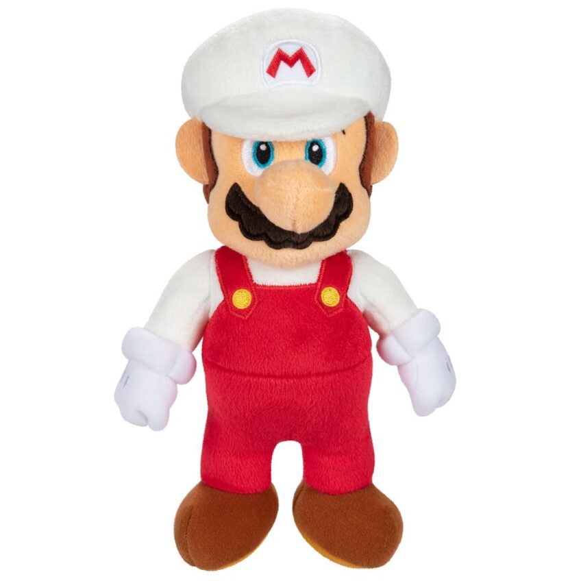 Super Mario Bros. Plus Characters 15cm - The Model Shop